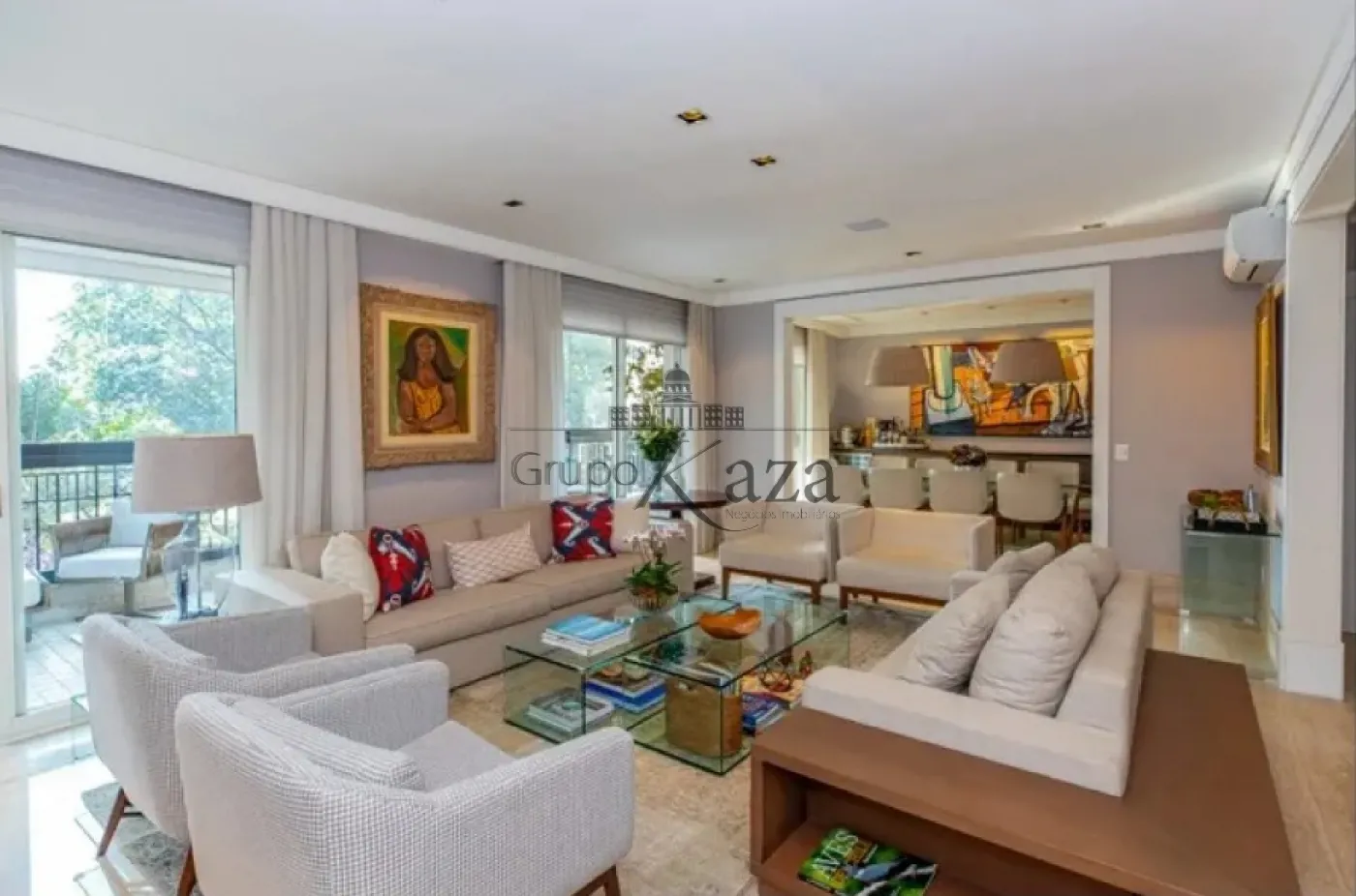 Foto 1 de Apartamento Padrão em Moema, São Paulo - imagem 1