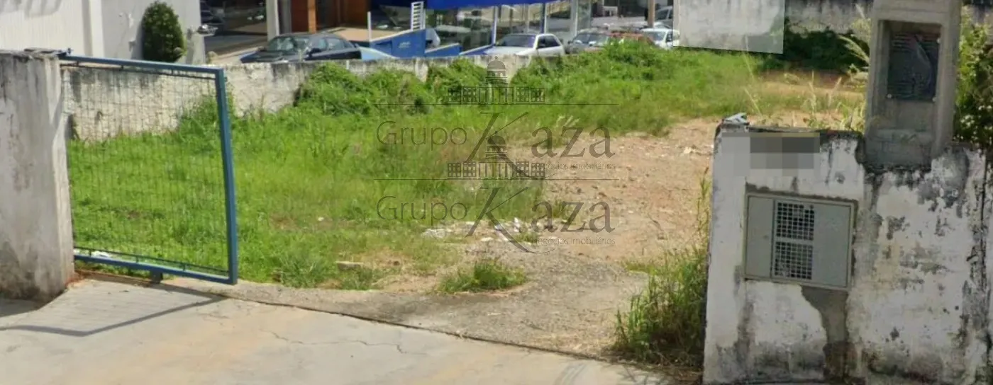 Foto 1 de Terreno Padrão em Jardim Apolo II, São José dos Campos - imagem 1
