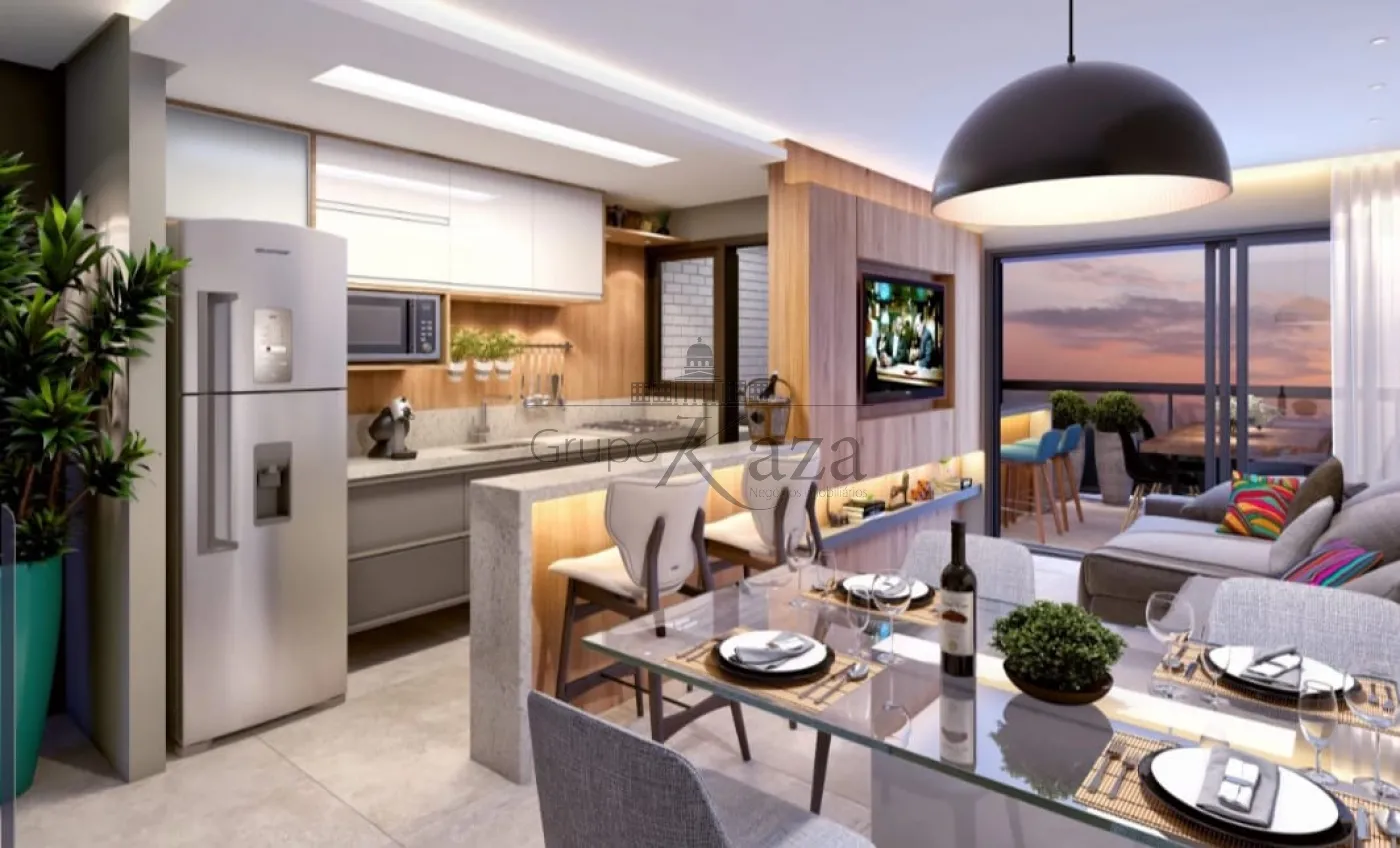 Foto 1 de Apartamento Padrão em Itaguá, Ubatuba - imagem 1