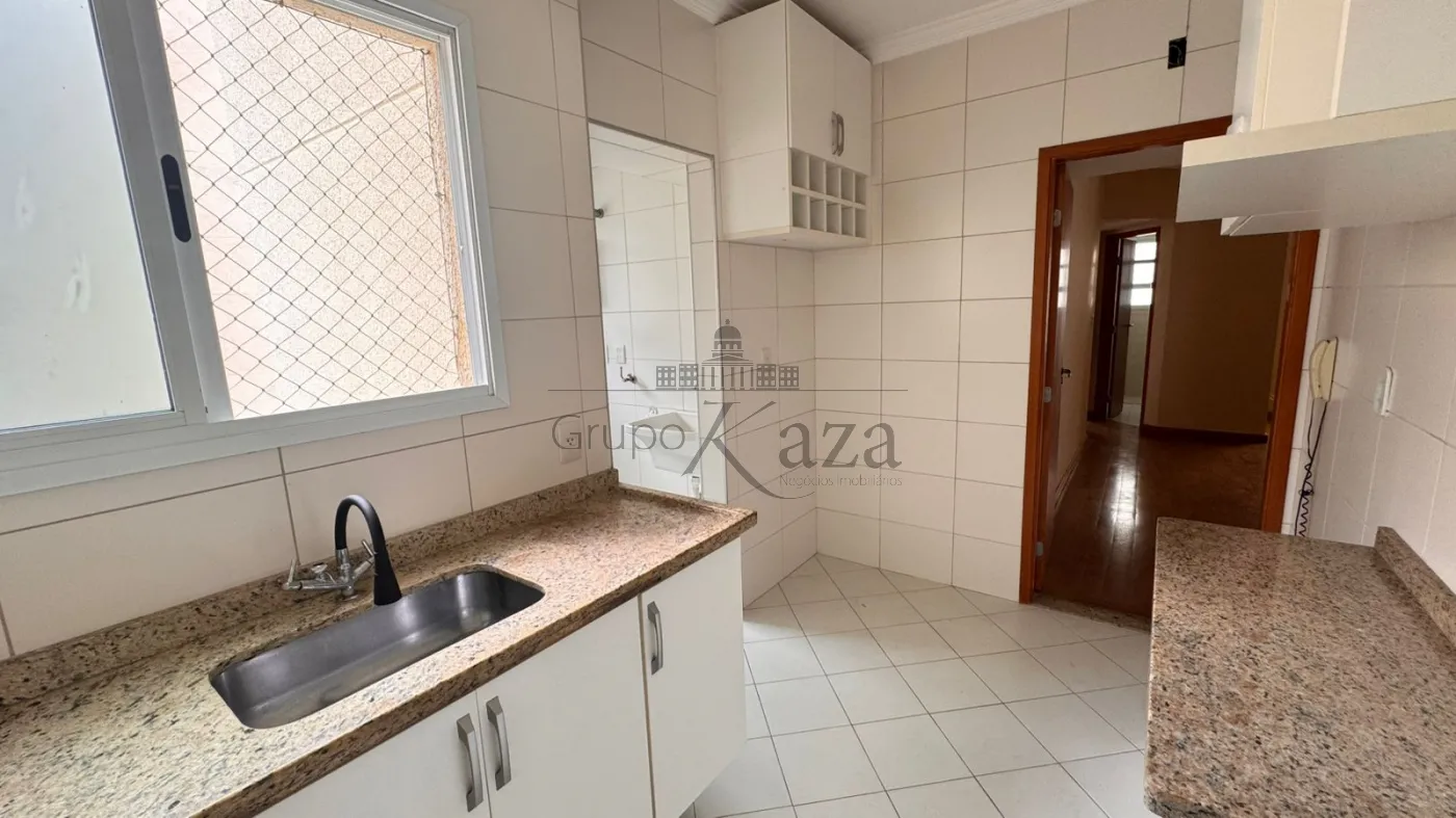 Foto 9 de Apartamento Padrão em Jardim Apolo II, São José dos Campos - imagem 9