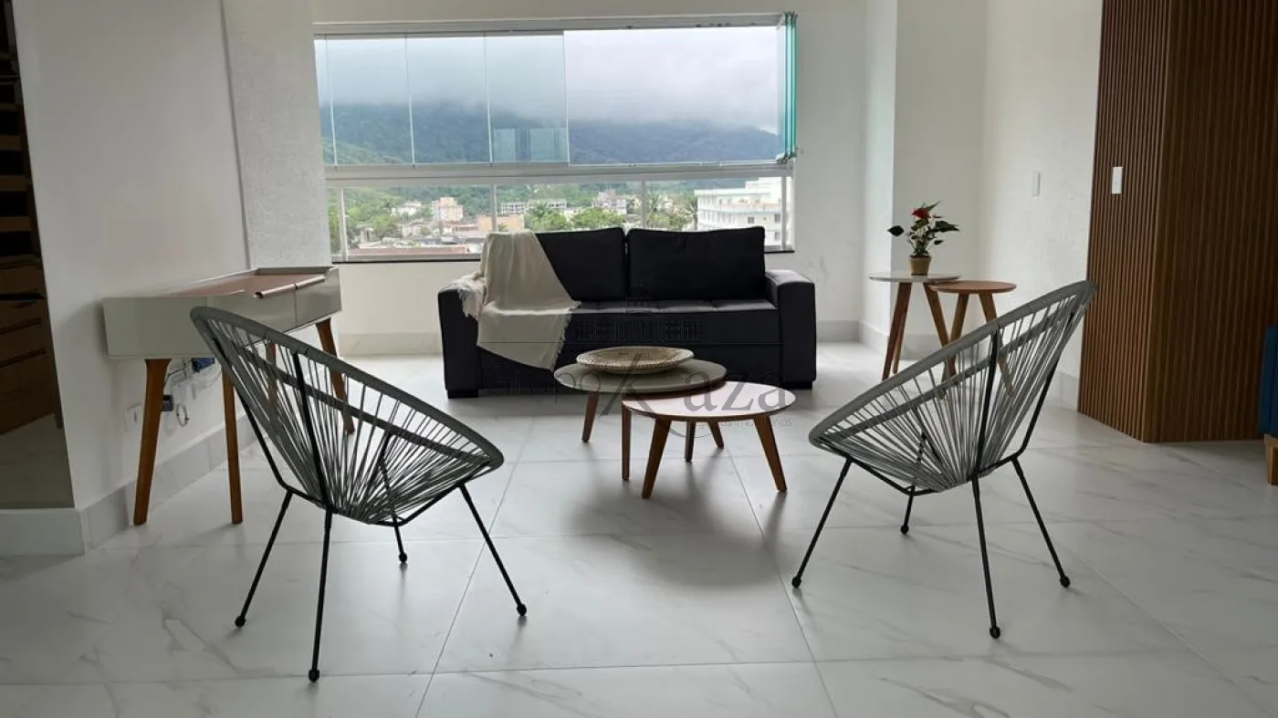 Foto 2 de Apartamento Cobertura Duplex em Centro, Ubatuba - imagem 2