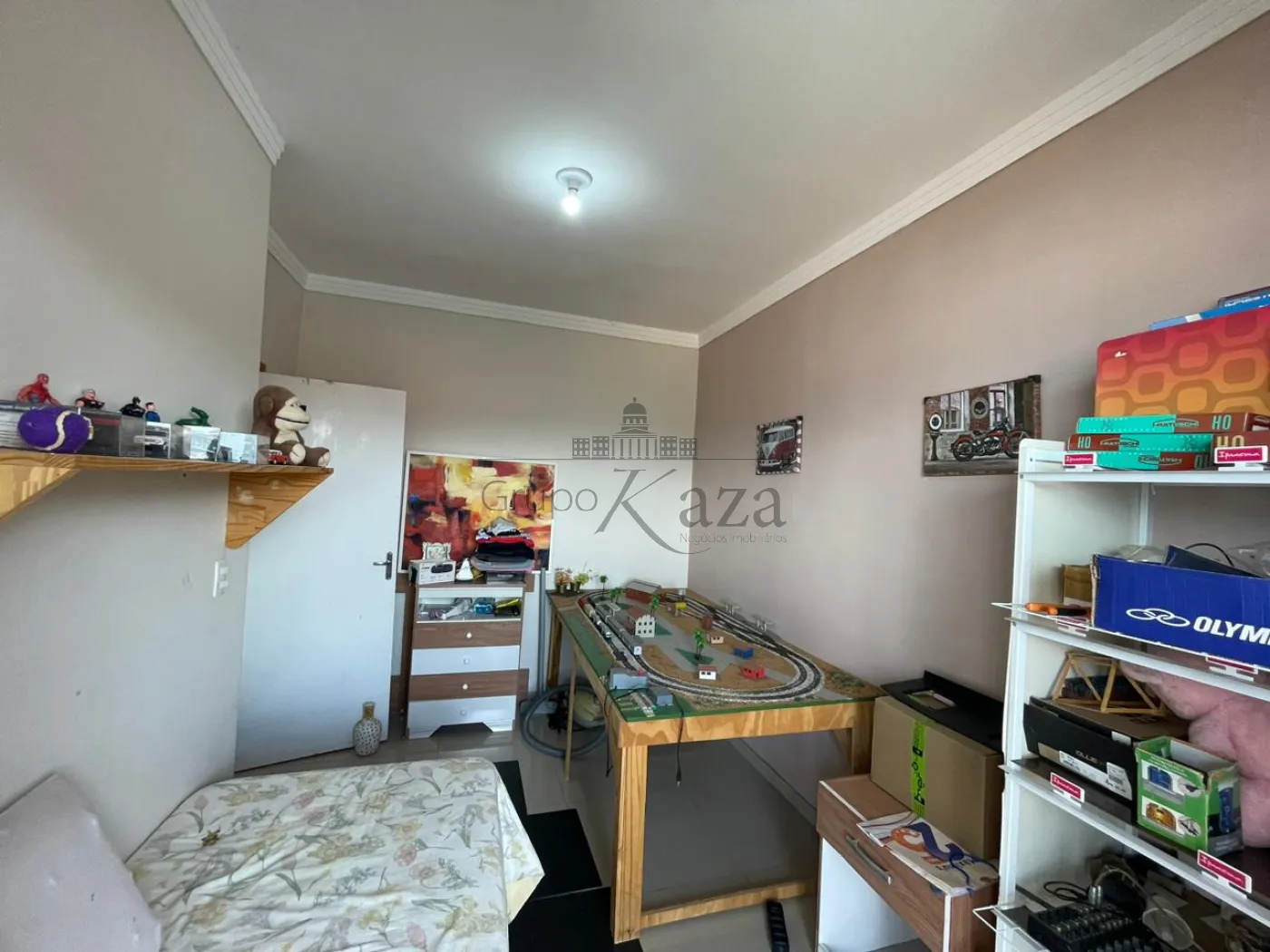 Foto 10 de Casa Sobrado em Residencial Santa Paula, Jacareí - imagem 10