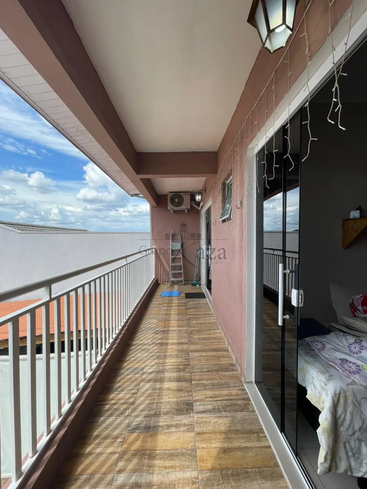 Foto 12 de Casa Sobrado em Residencial Santa Paula, Jacareí - imagem 12