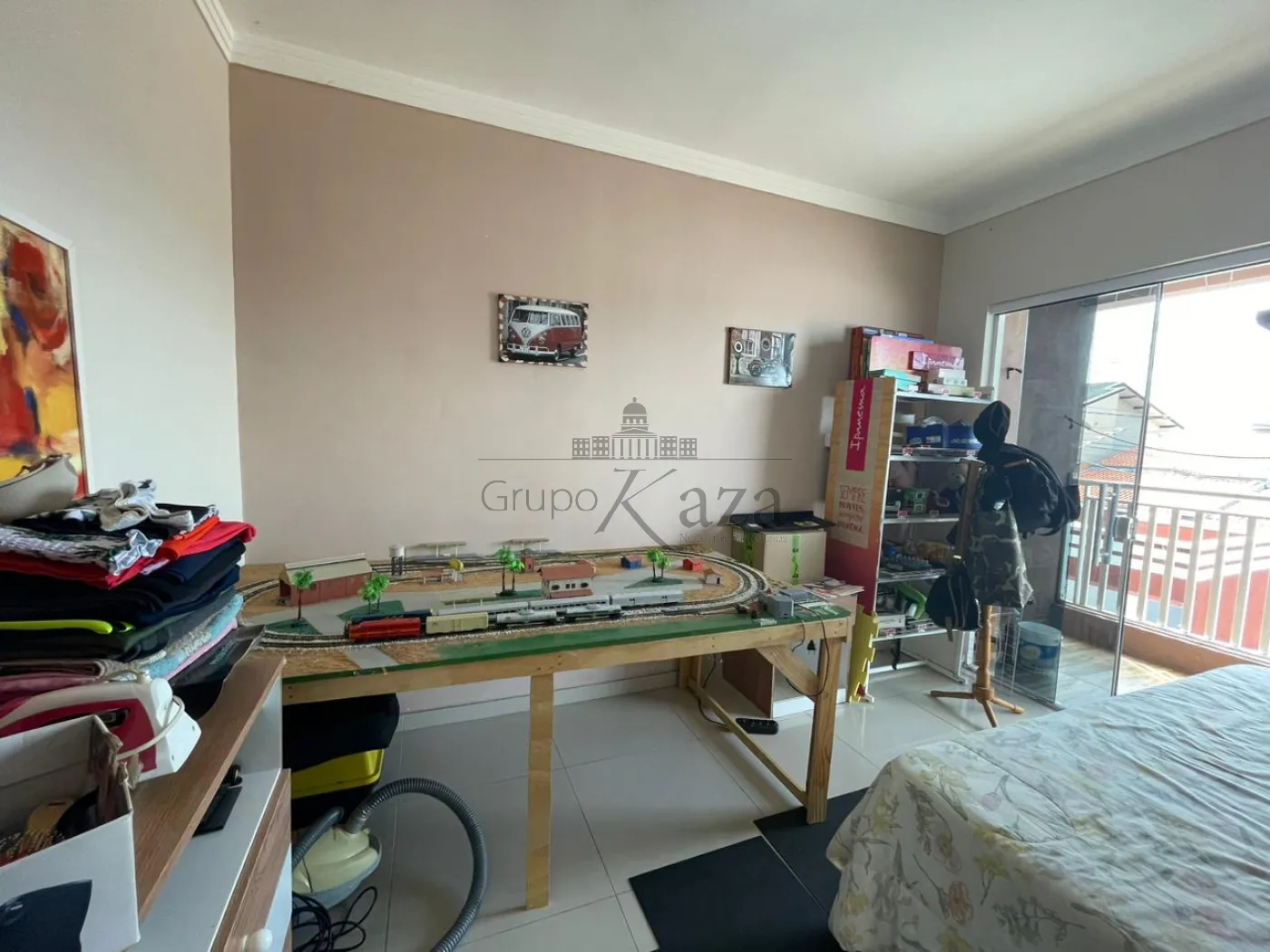 Foto 8 de Casa Sobrado em Residencial Santa Paula, Jacareí - imagem 8