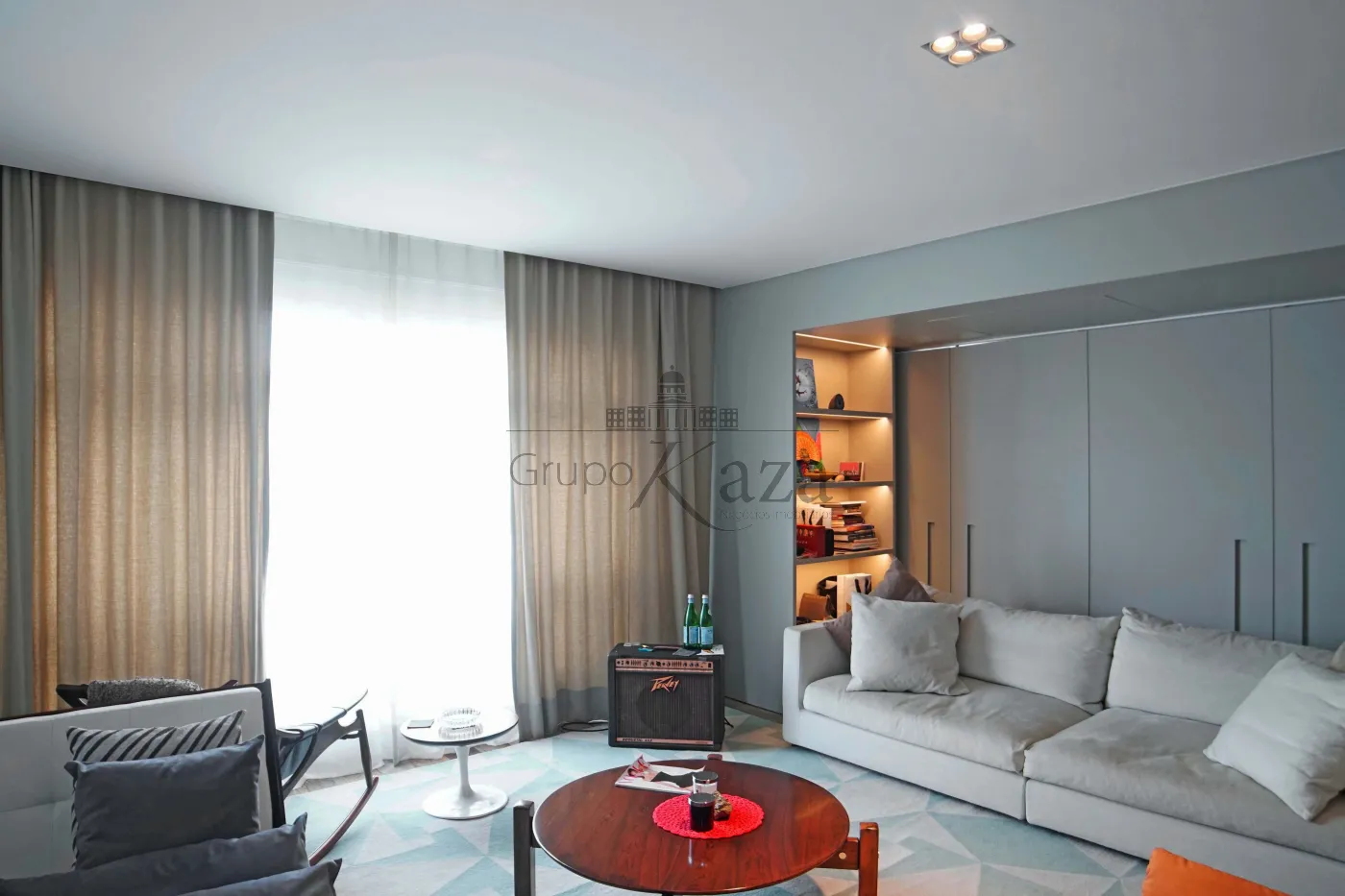 Foto 1 de Apartamento Padrão em Vila Nova Conceição, São Paulo - imagem 1
