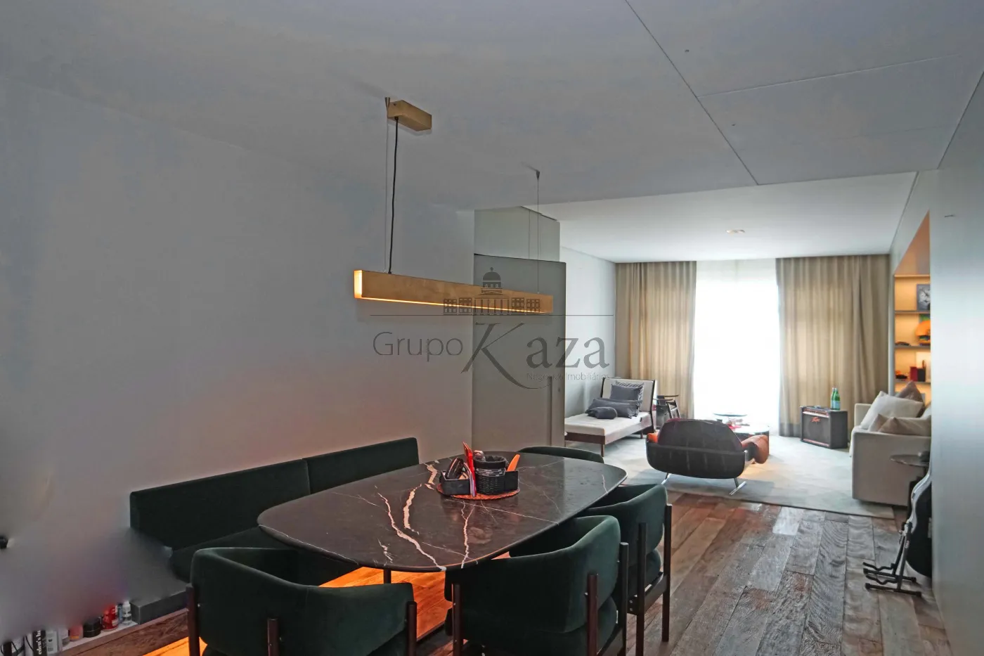 Foto 9 de Apartamento Padrão em Vila Nova Conceição, São Paulo - imagem 9