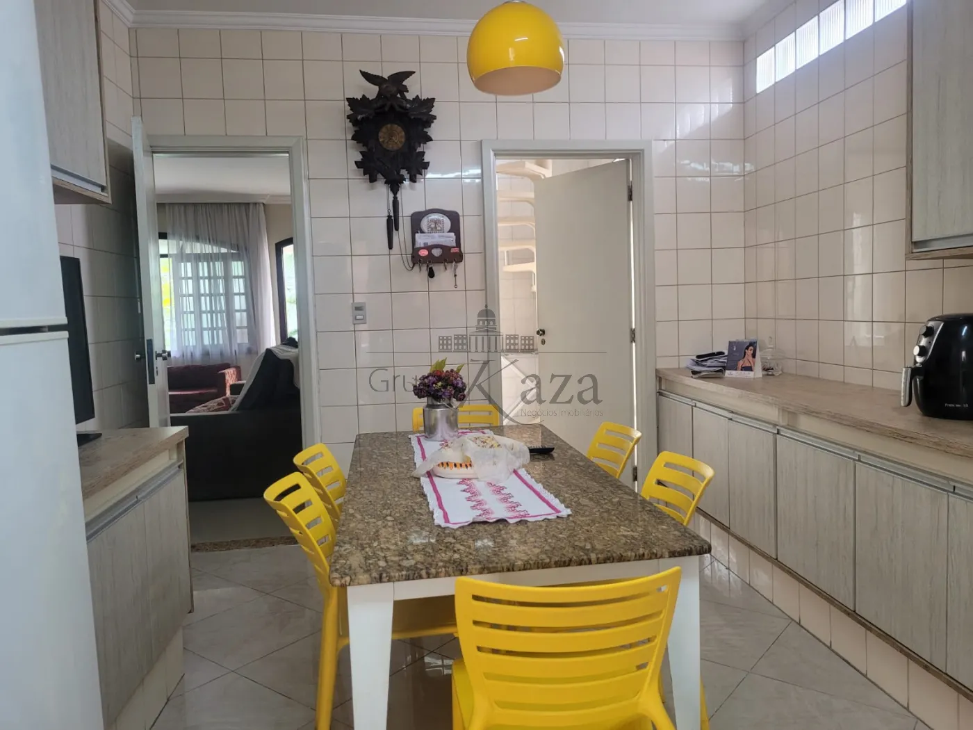 Foto 4 de Casa Sobrado em Jardim Augusta, São José dos Campos - imagem 4
