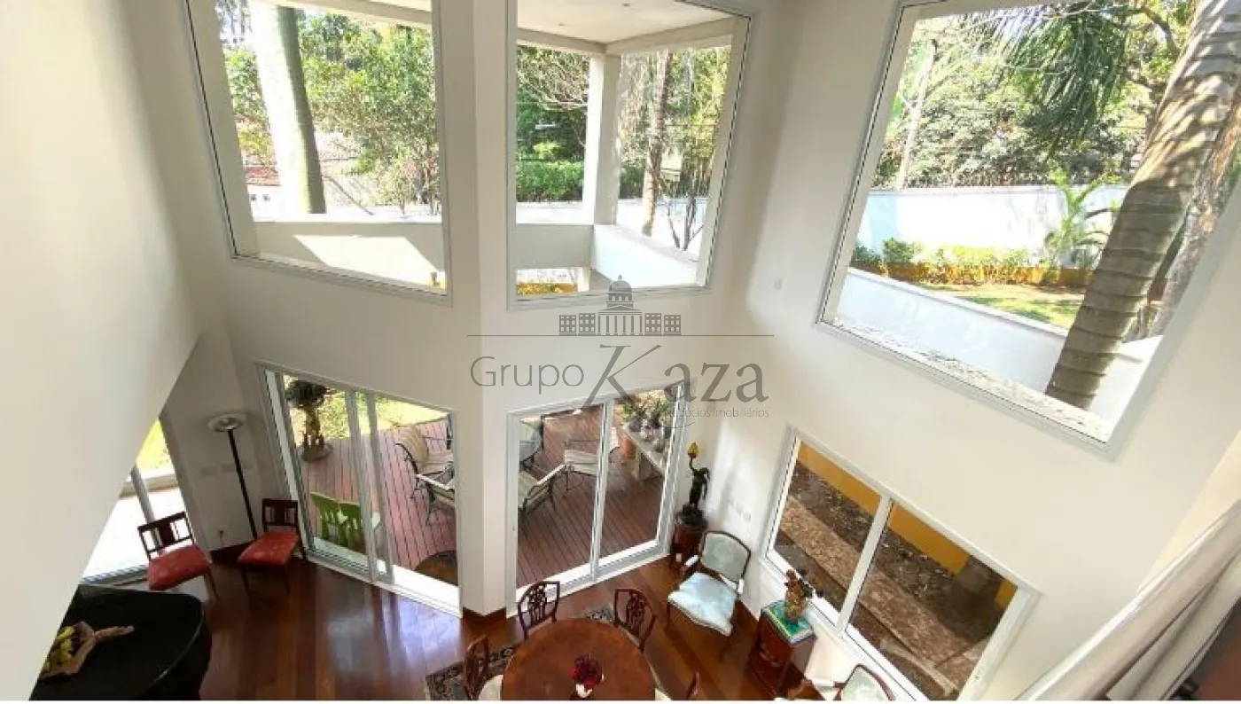 Foto 8 de Casa Condomínio em Alto da Boa Vista, São Paulo - imagem 8