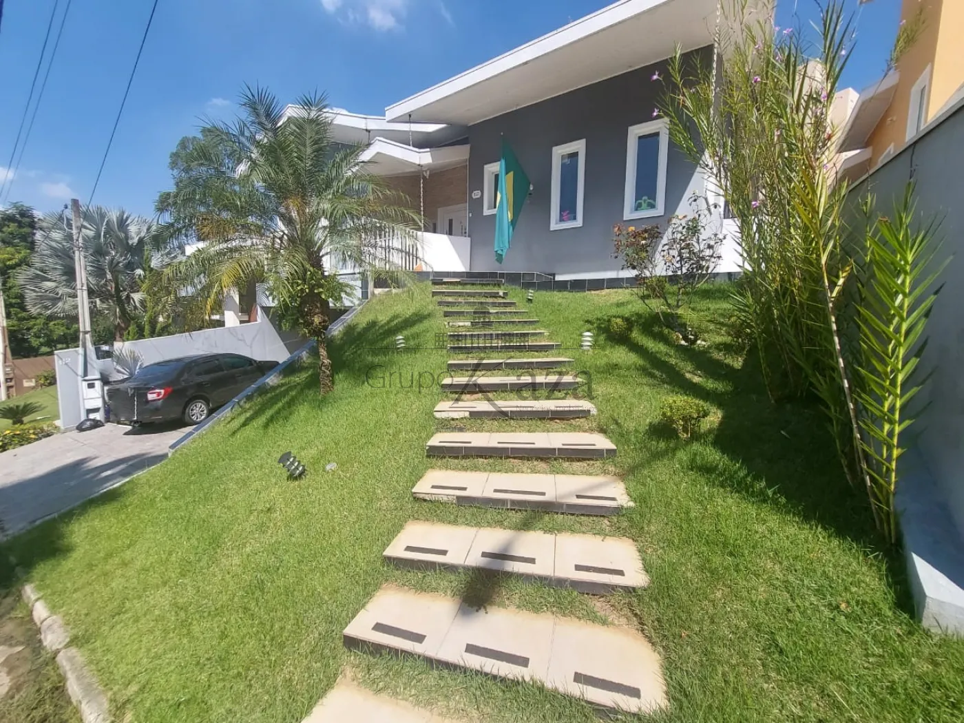 Foto 1 de Casa Condomínio em Vila Zezé, Jacareí - imagem 1