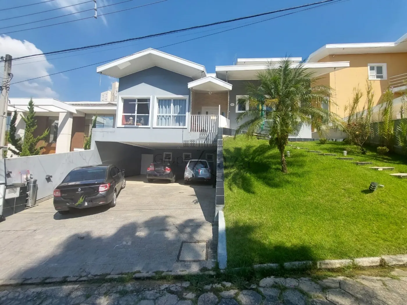 Foto 2 de Casa Condomínio em Vila Zezé, Jacareí - imagem 2