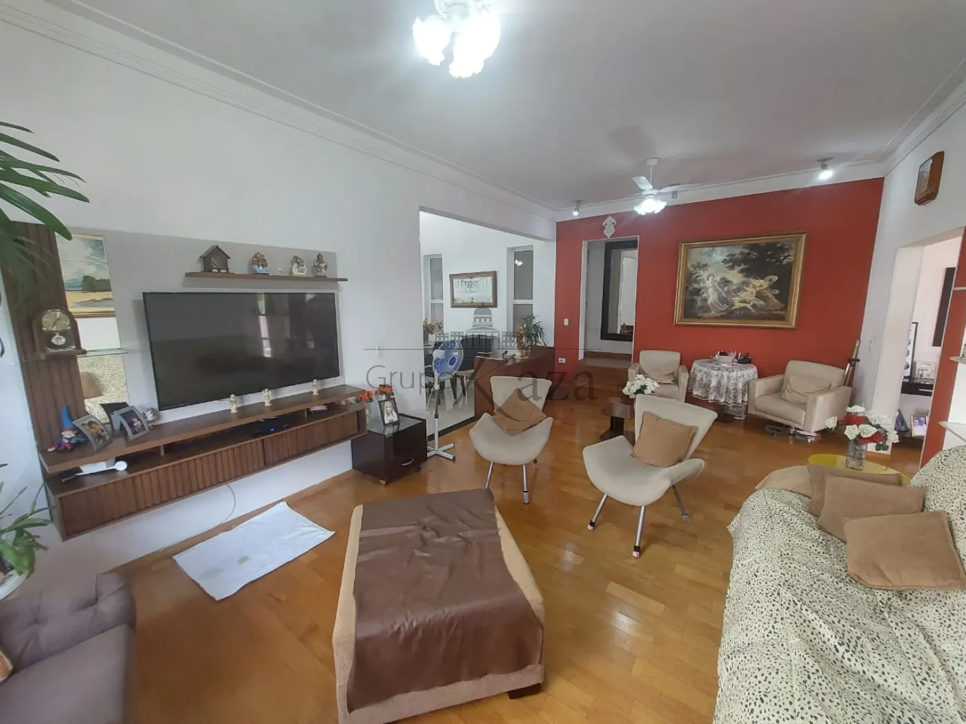Foto 3 de Casa Condomínio em Vila Zezé, Jacareí - imagem 3