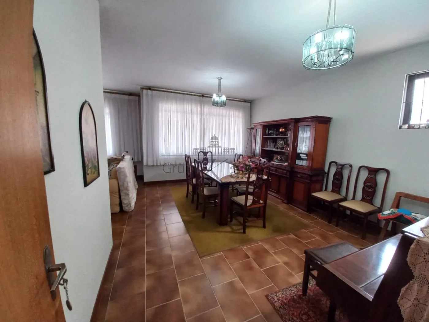 Foto 3 de Casa Padrão em Jardim Esplanada II, São José dos Campos - imagem 3