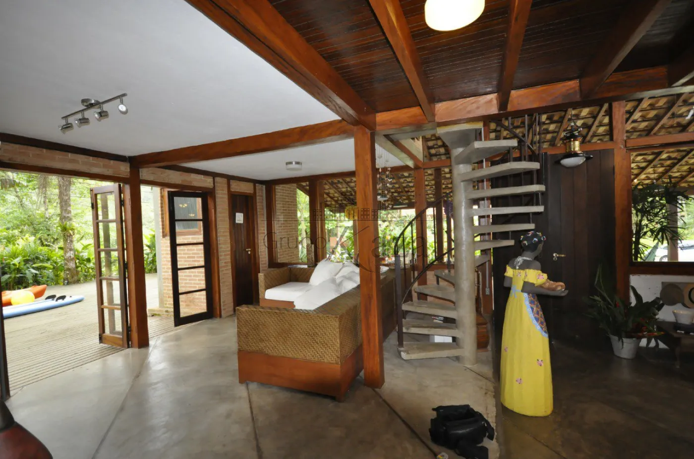 Foto 5 de Casa Condomínio em Lagoinha, Ubatuba - imagem 5