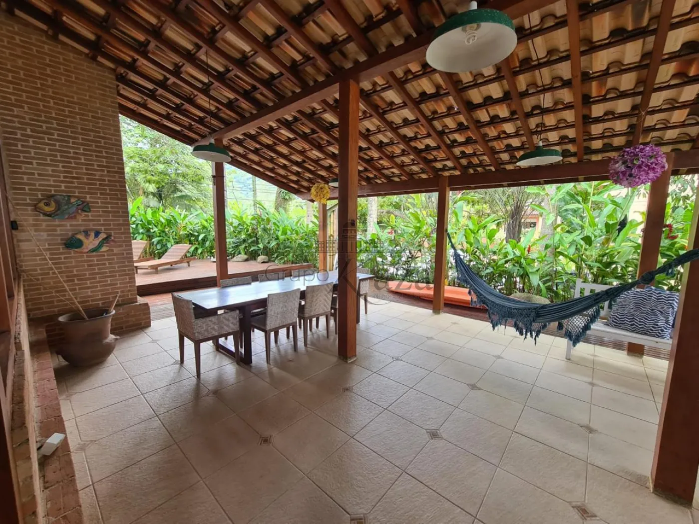 Foto 14 de Casa Condomínio em Lagoinha, Ubatuba - imagem 14