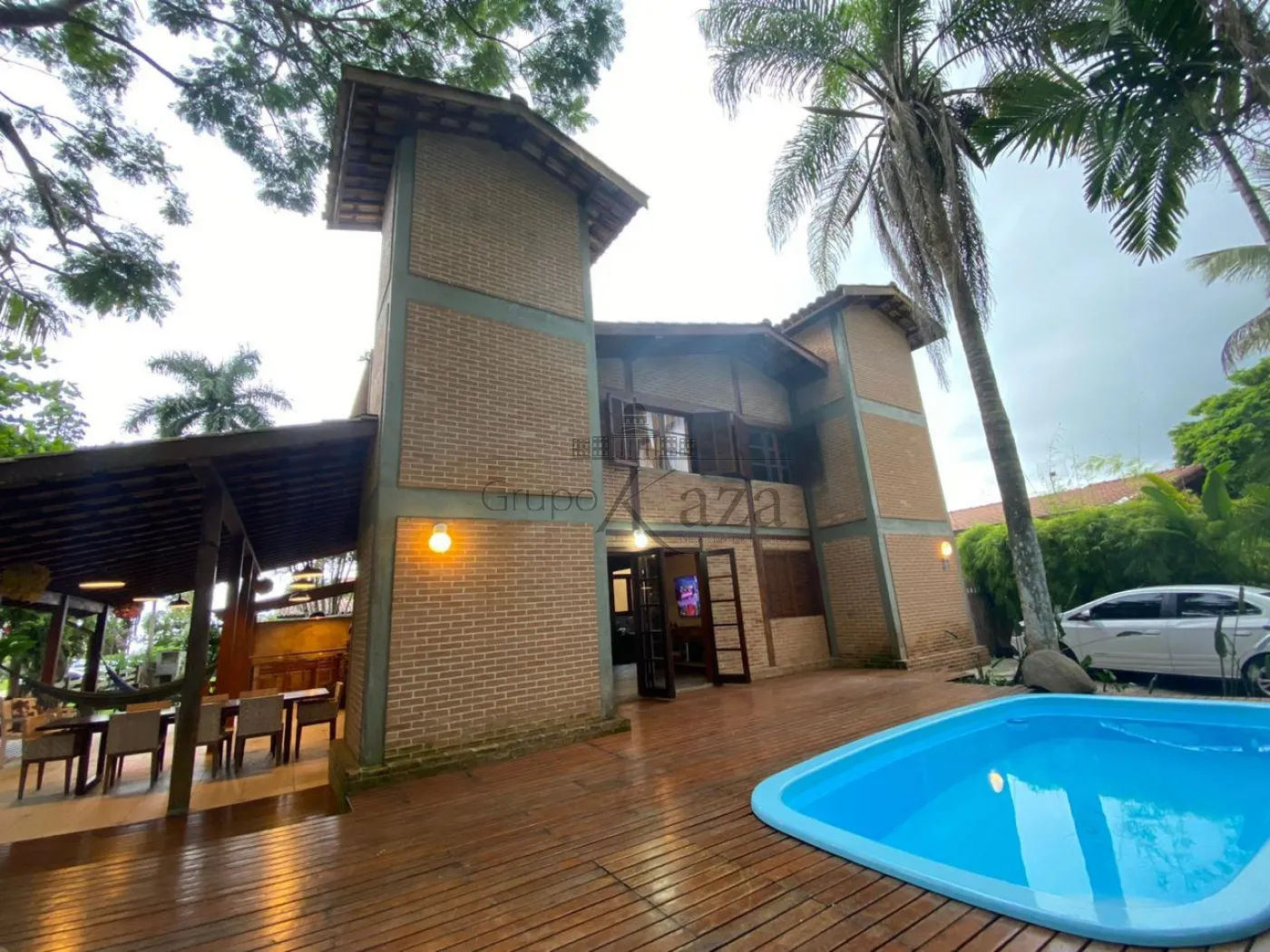 Foto 1 de Casa Condomínio em Lagoinha, Ubatuba - imagem 1