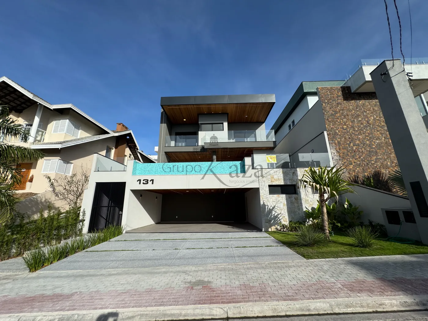 Foto 1 de Casa Condomínio em Condomínio Residencial Jaguary, São José dos Campos - imagem 1