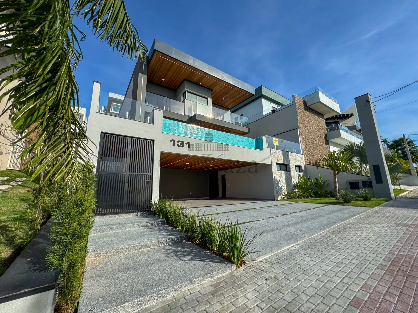 Foto 2 de Casa Condomínio em Condomínio Residencial Jaguary, São José dos Campos - imagem 2