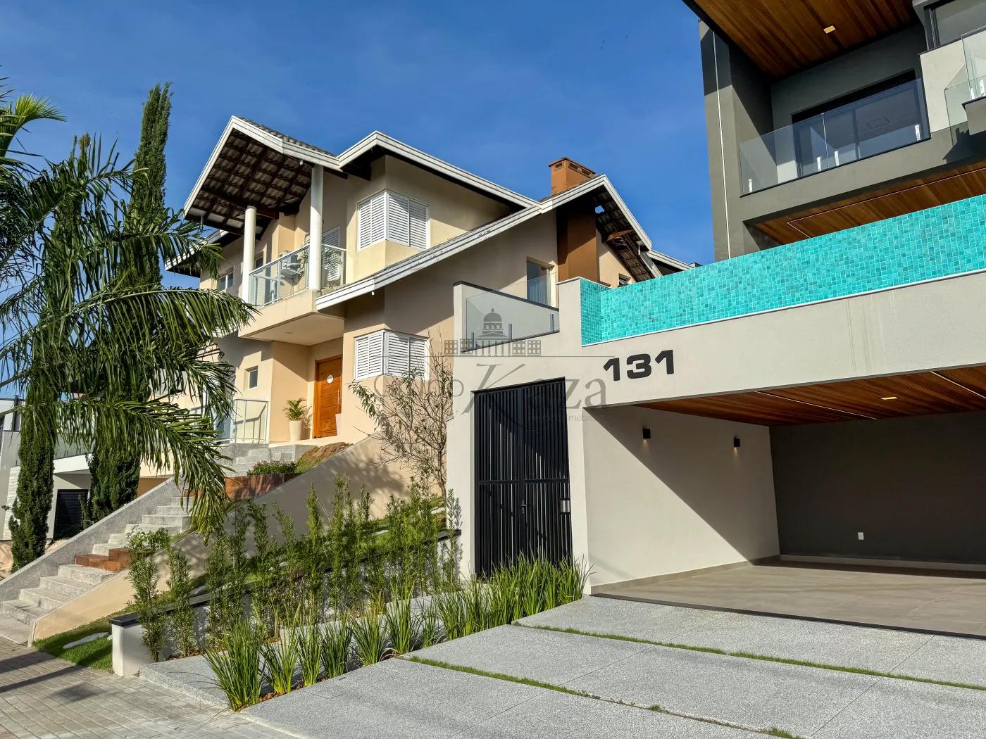 Foto 3 de Casa Condomínio em Condomínio Residencial Jaguary, São José dos Campos - imagem 3