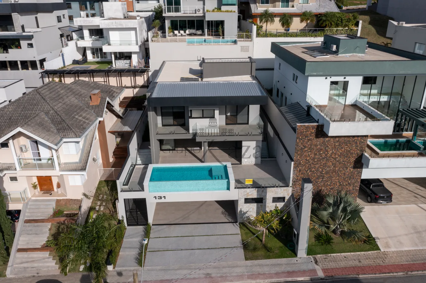 Foto 5 de Casa Condomínio em Condomínio Residencial Jaguary, São José dos Campos - imagem 5