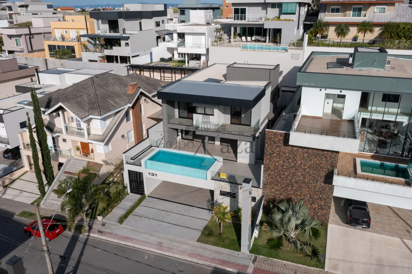 Foto 6 de Casa Condomínio em Condomínio Residencial Jaguary, São José dos Campos - imagem 6