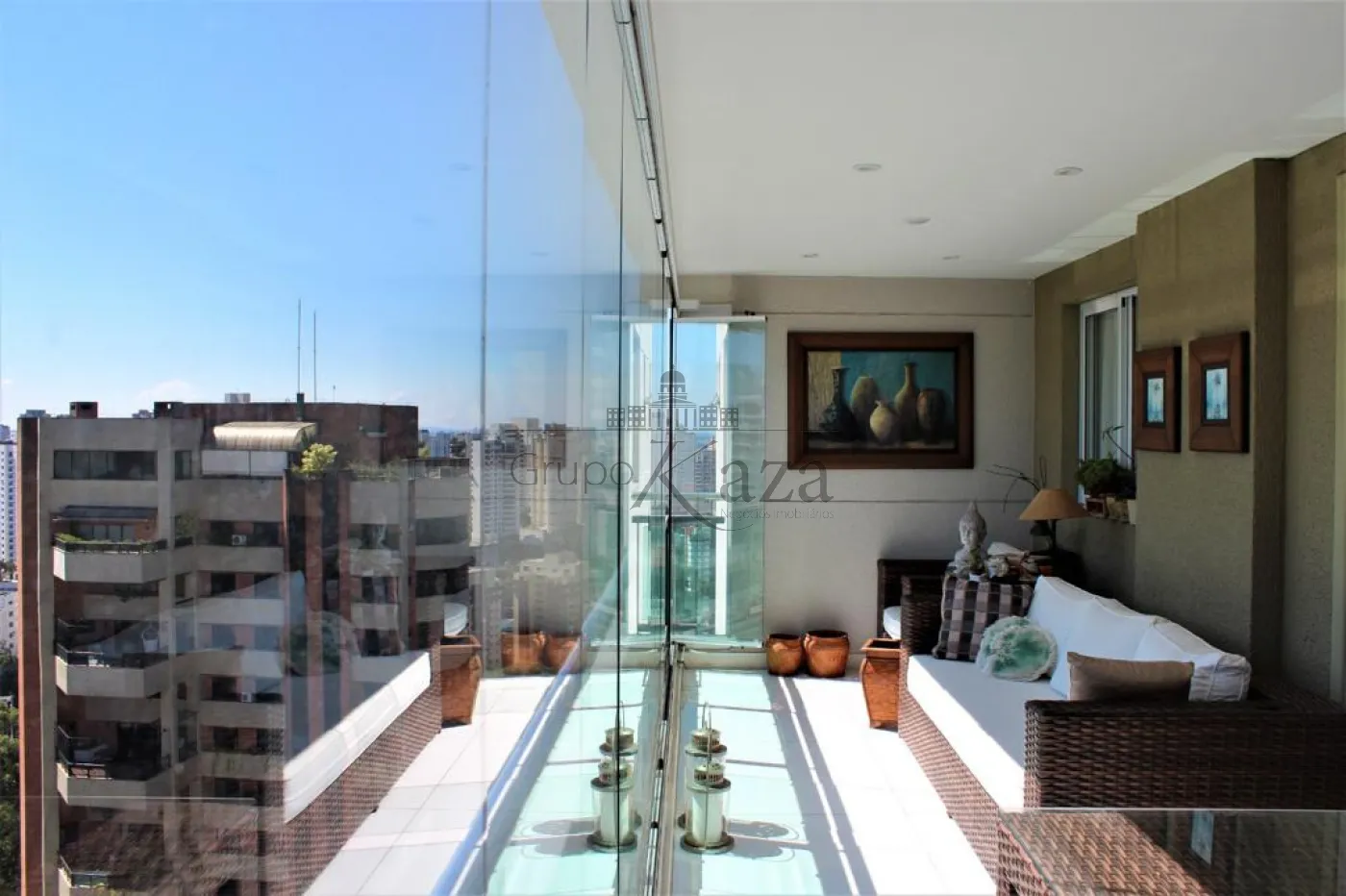 Foto 2 de Apartamento Padrão em Vila Andrade, São Paulo - imagem 2