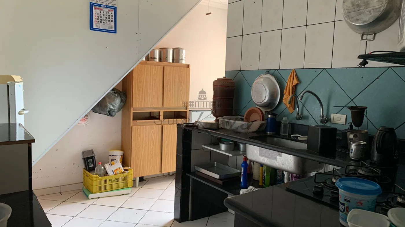 Foto 2 de Casa Sobrado em Jardim Cruzeiro do Sul, São José dos Campos - imagem 2