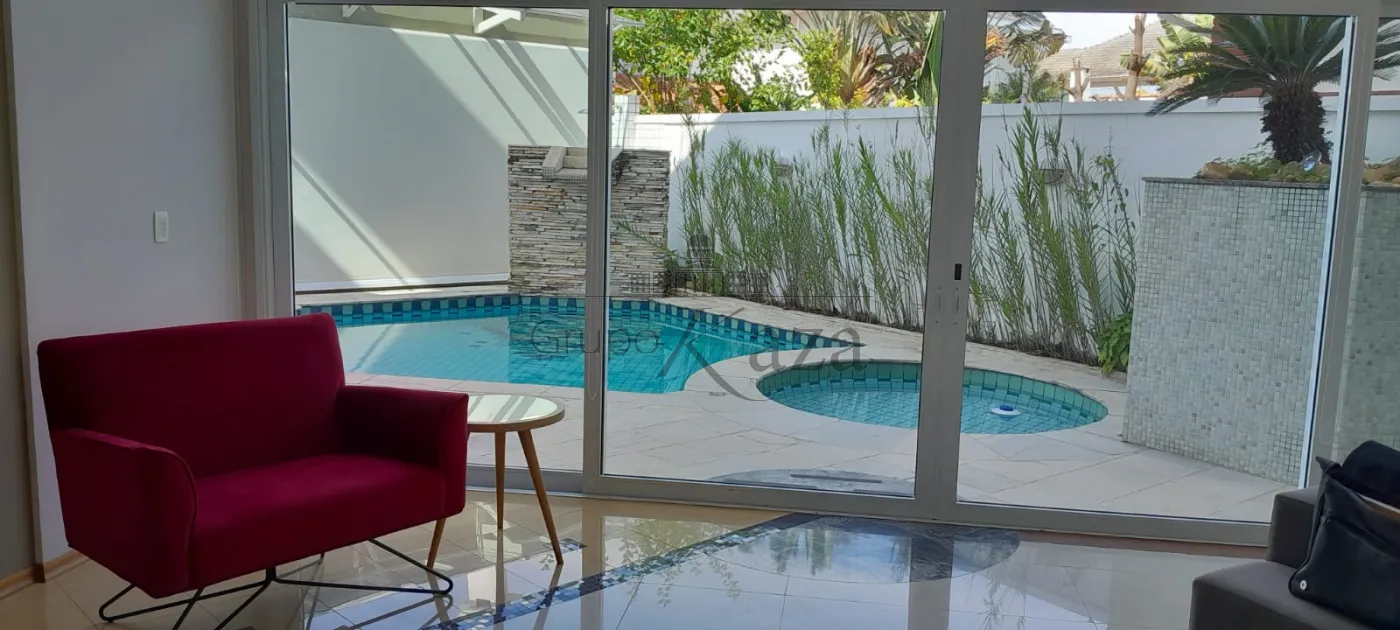 Foto 15 de Casa Condomínio em Jardim Esplanada, São José dos Campos - imagem 15