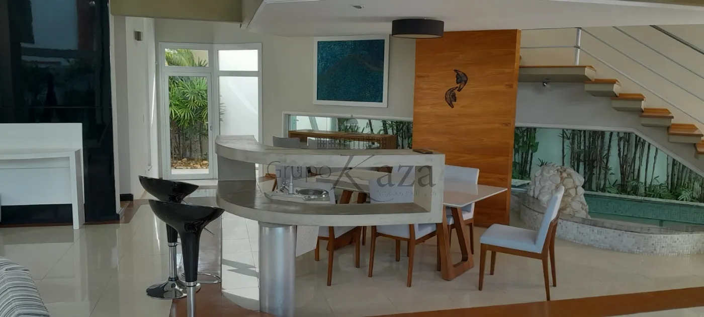 Foto 5 de Casa Condomínio em Jardim Esplanada, São José dos Campos - imagem 5