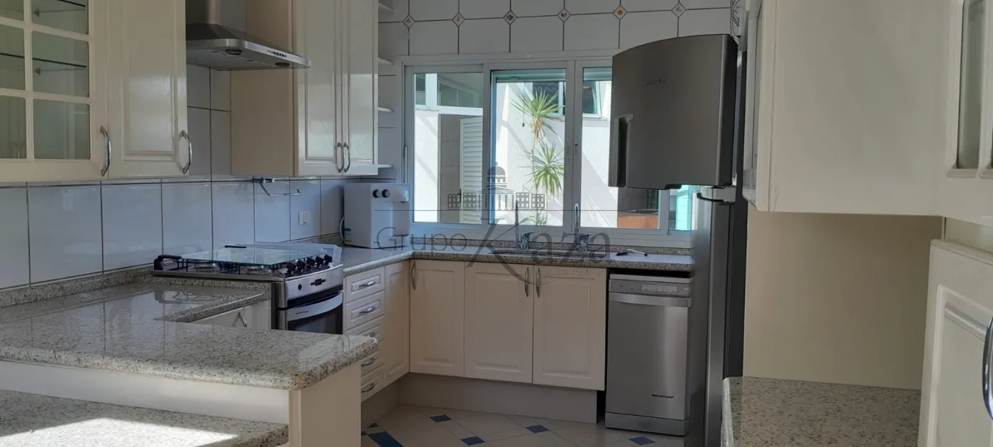 Foto 7 de Casa Condomínio em Jardim Esplanada, São José dos Campos - imagem 7