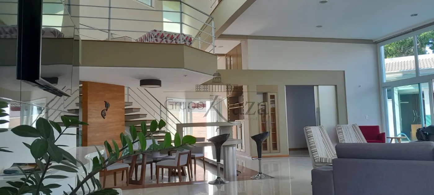 Foto 4 de Casa Condomínio em Jardim Esplanada, São José dos Campos - imagem 4