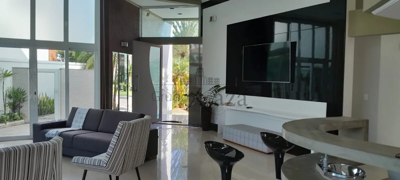 Foto 3 de Casa Condomínio em Jardim Esplanada, São José dos Campos - imagem 3