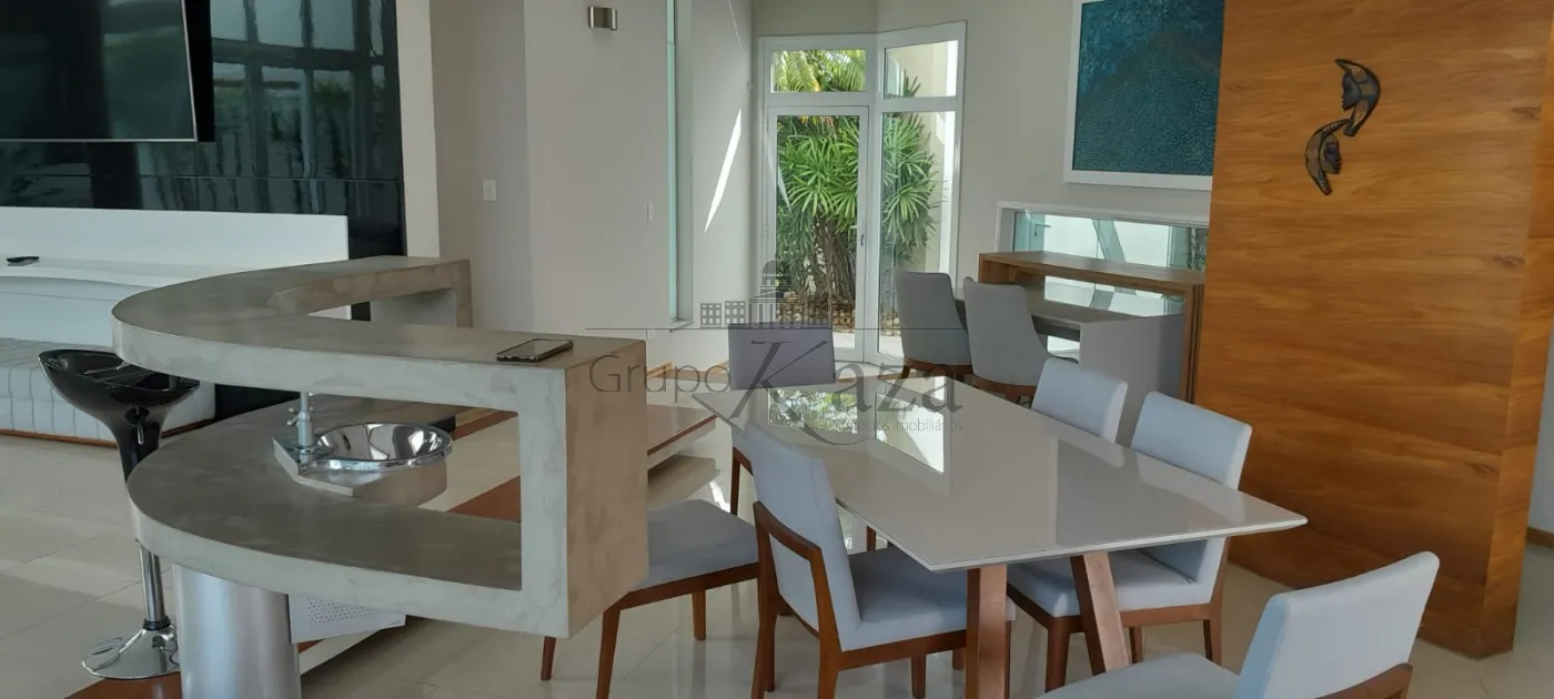Foto 6 de Casa Condomínio em Jardim Esplanada, São José dos Campos - imagem 6