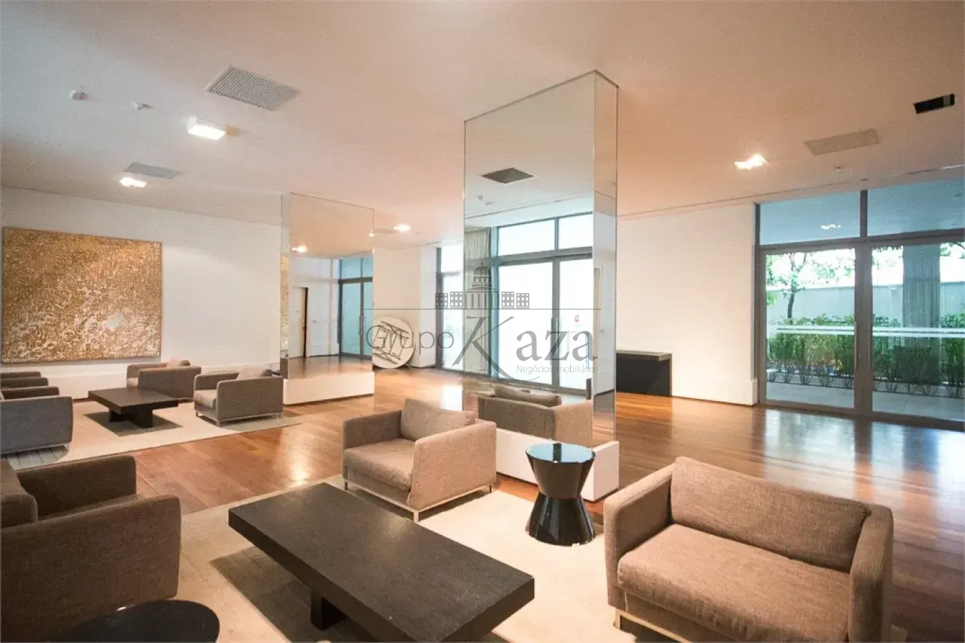 Foto 10 de Apartamento Padrão em Vila Nova Conceição, São Paulo - imagem 10