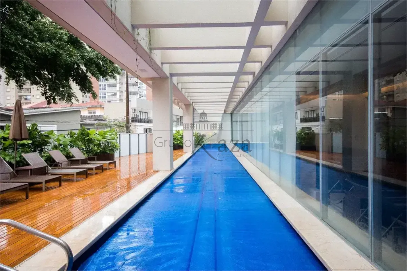 Foto 30 de Apartamento Padrão em Vila Nova Conceição, São Paulo - imagem 30