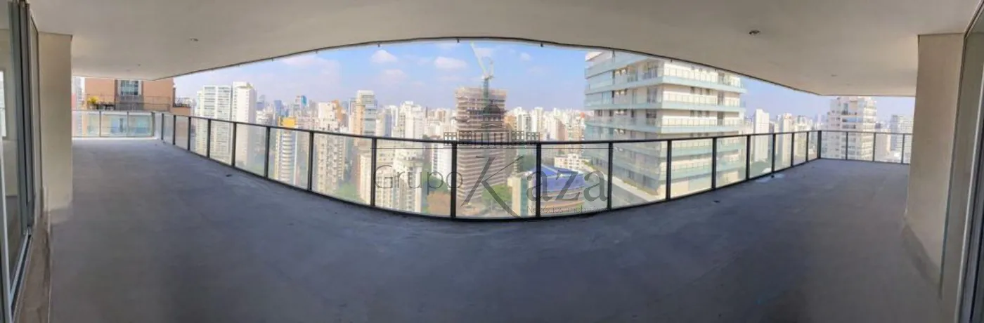 Foto 6 de Apartamento Padrão em Vila Nova Conceição, São Paulo - imagem 6