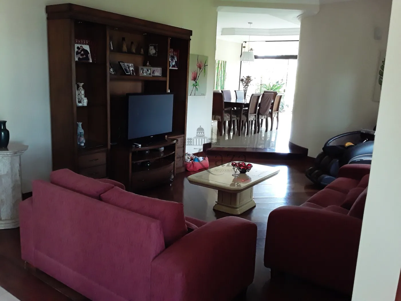 Foto 3 de Casa Condomínio em Chácaras Santa Rita, Caçapava - imagem 3