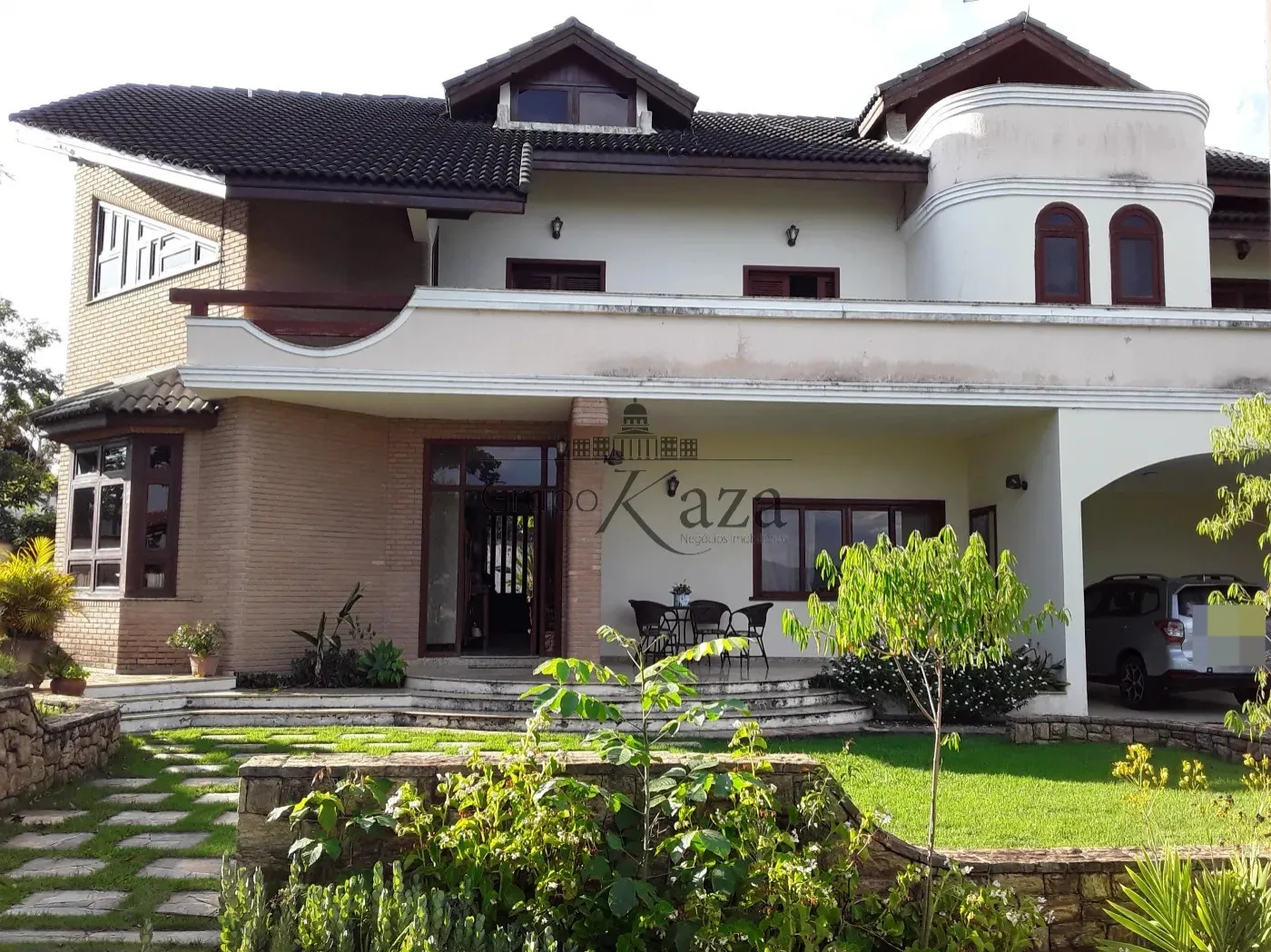Foto 1 de Casa Condomínio em Chácaras Santa Rita, Caçapava - imagem 1