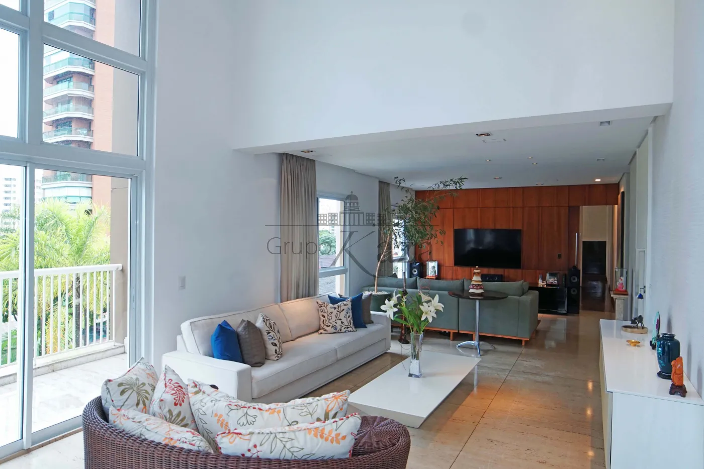 Foto 2 de Apartamento Duplex em Chácara Klabin, São Paulo - imagem 2