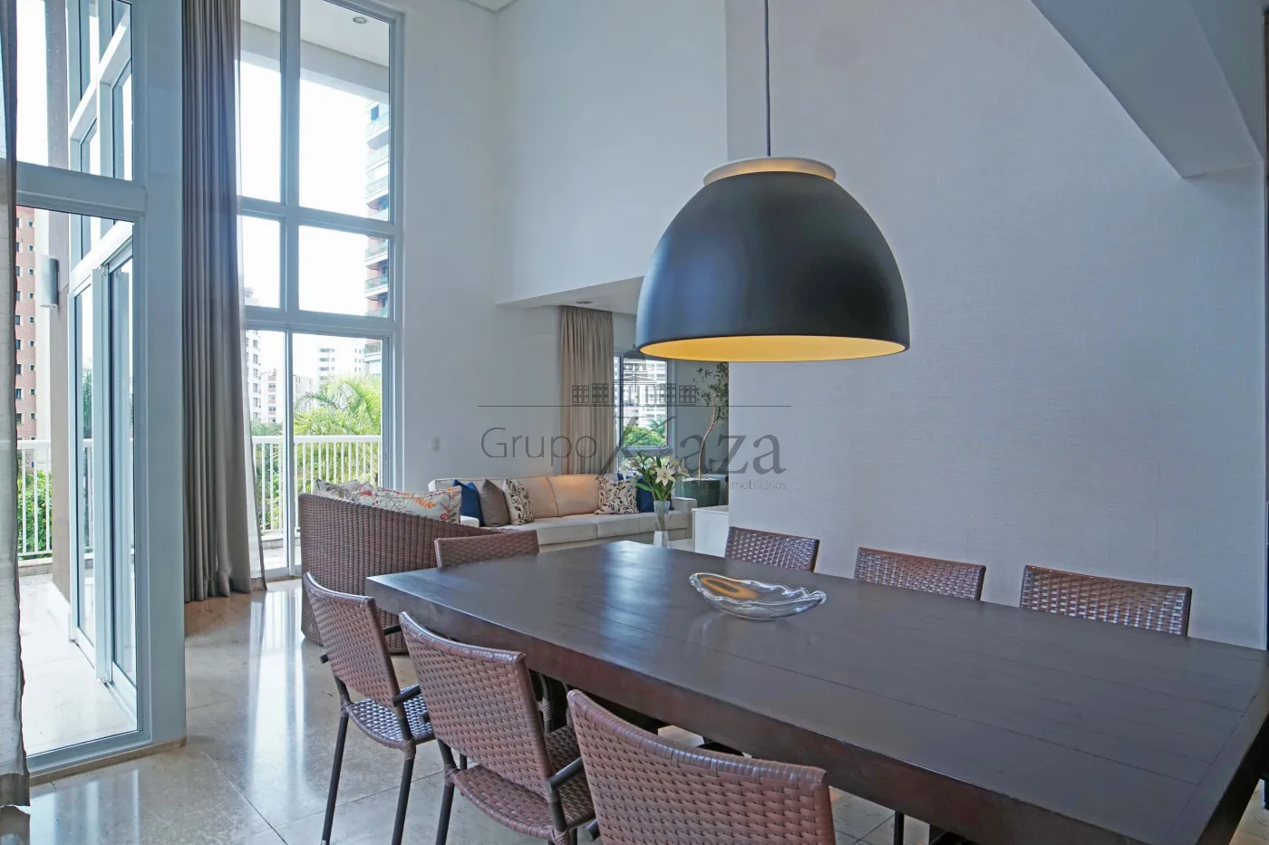 Foto 6 de Apartamento Duplex em Chácara Klabin, São Paulo - imagem 6