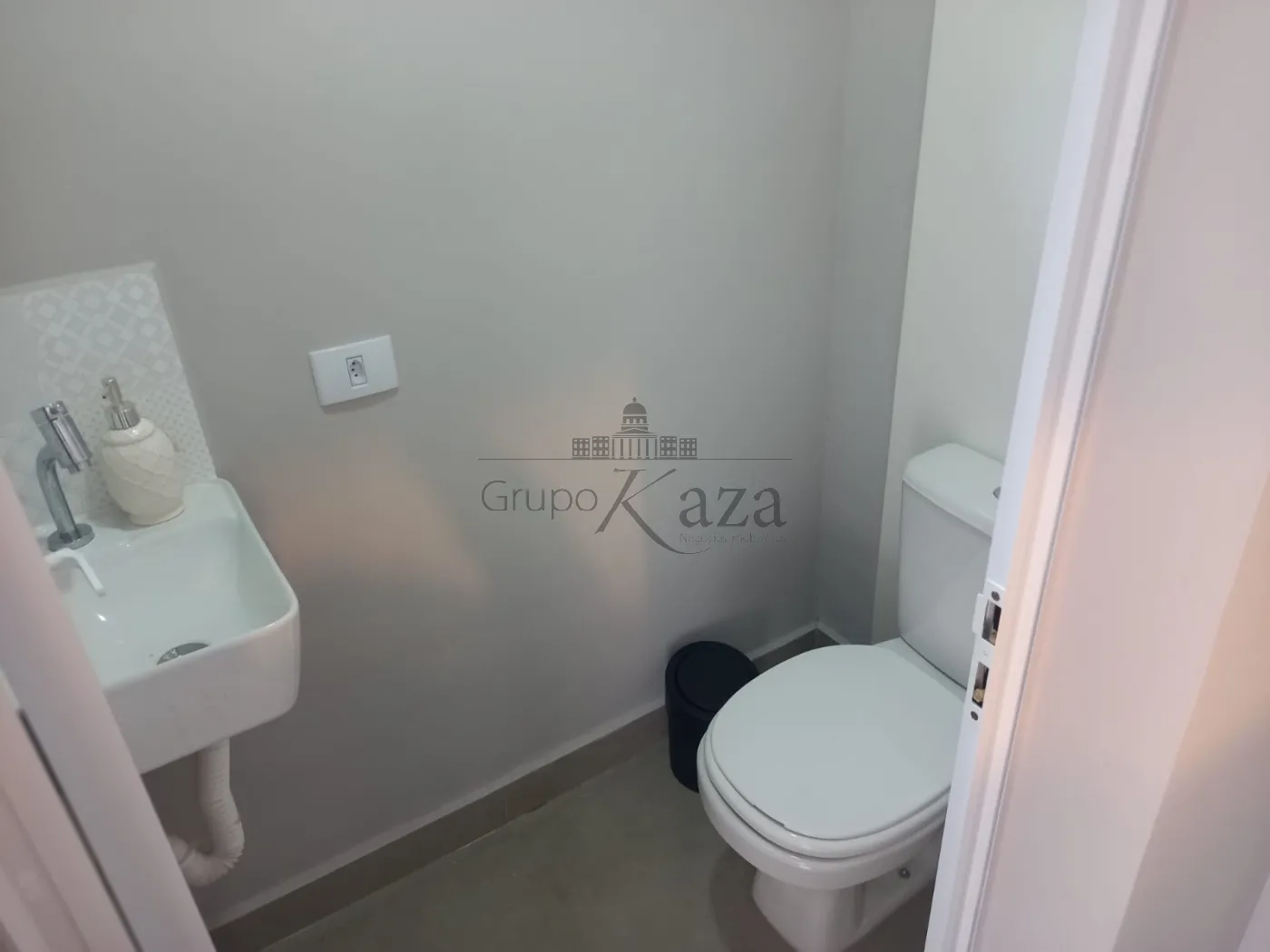 Banheiro da sauna