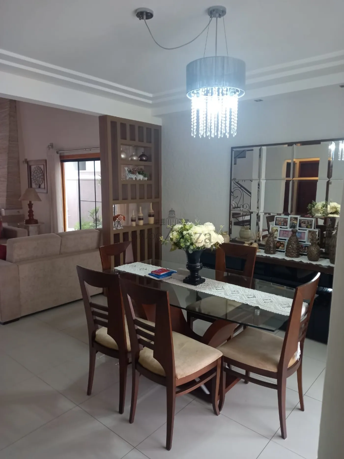 Foto 6 de Casa Condomínio em Jardim das Colinas, São José dos Campos - imagem 6