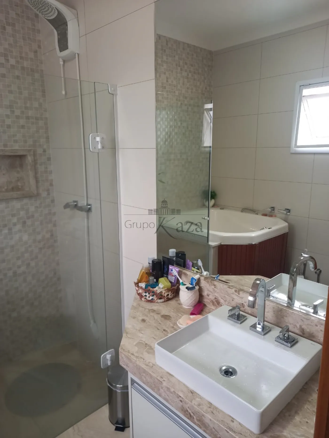 Banheiro da Suíte