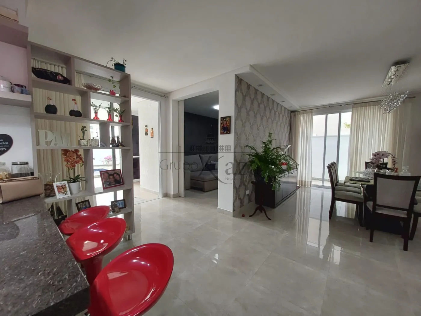 Foto 6 de Casa Condomínio em Jardim do Golfe, São José dos Campos - imagem 6