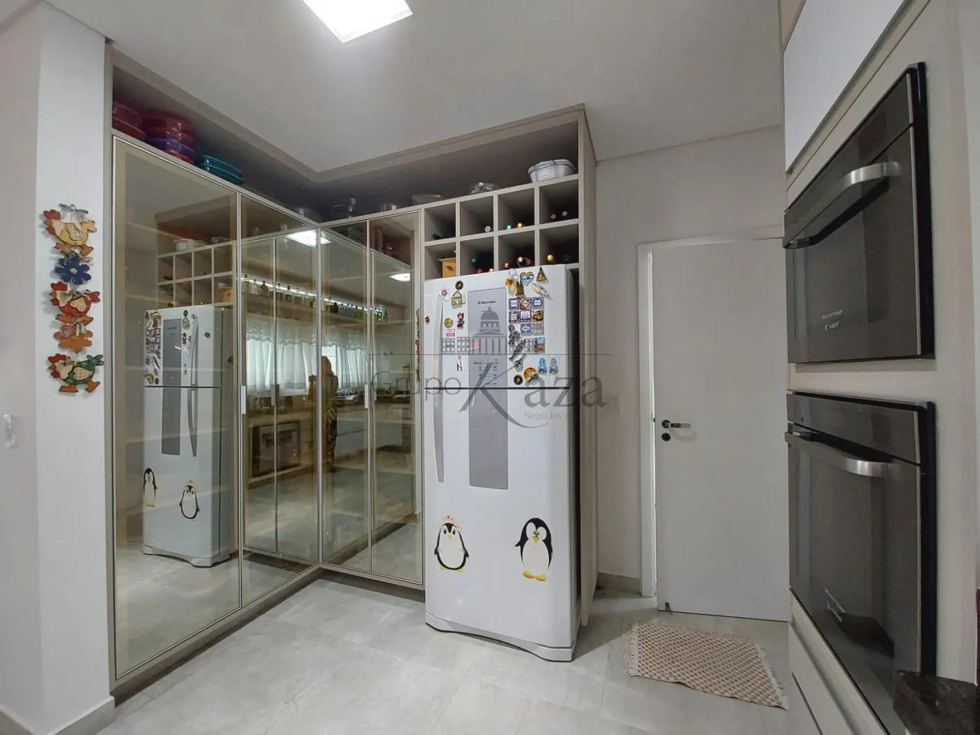 Foto 9 de Casa Condomínio em Jardim do Golfe, São José dos Campos - imagem 9
