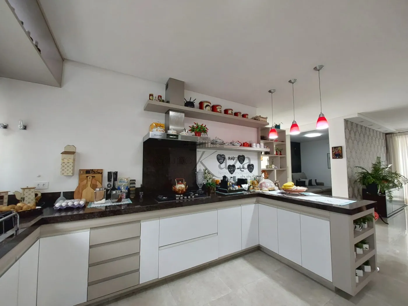 Foto 7 de Casa Condomínio em Jardim do Golfe, São José dos Campos - imagem 7