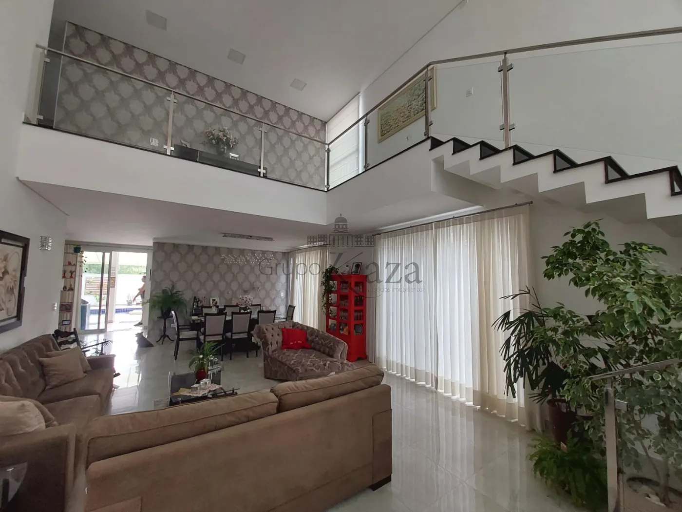 Foto 1 de Casa Condomínio em Jardim do Golfe, São José dos Campos - imagem 1