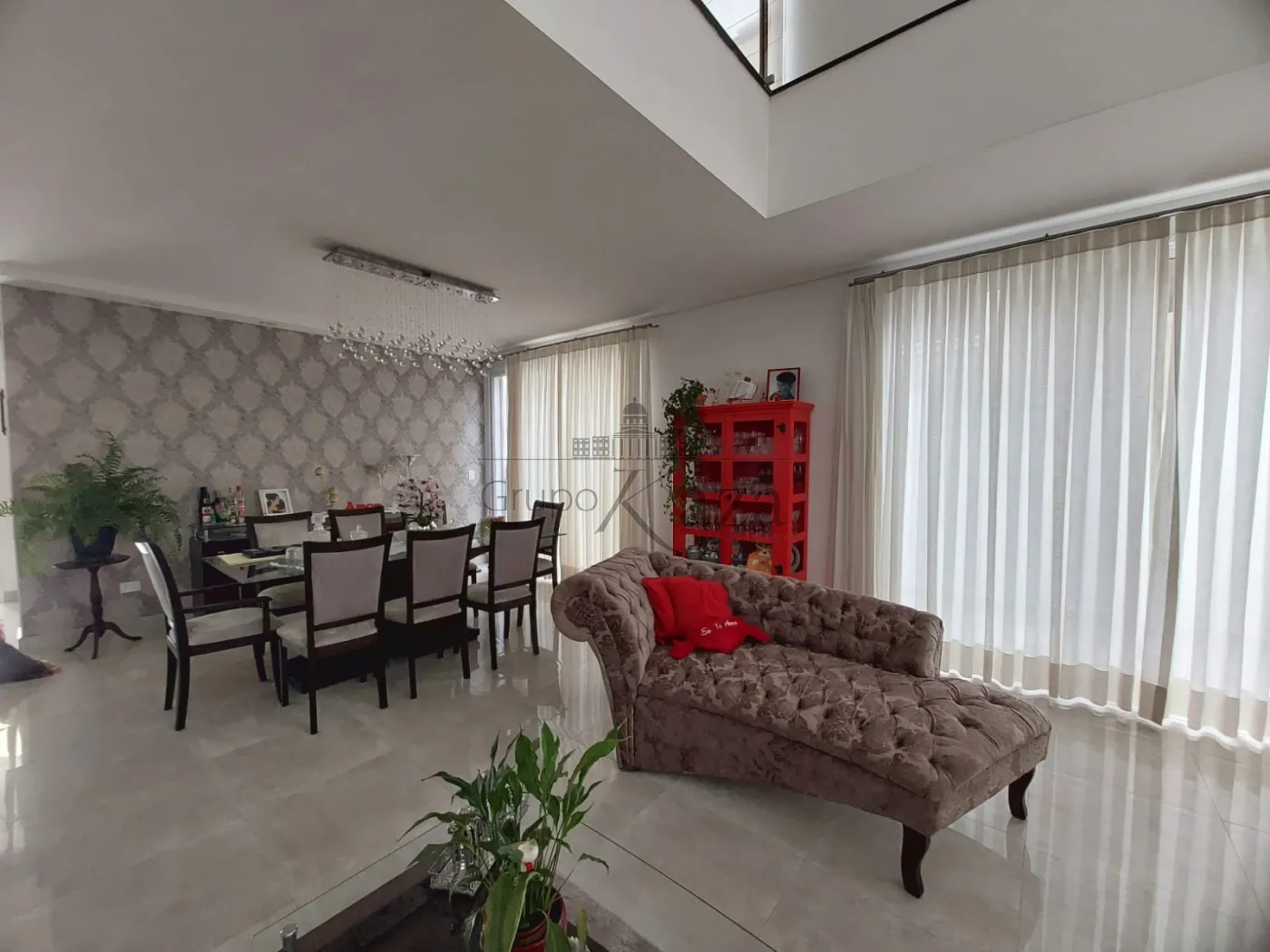 Foto 2 de Casa Condomínio em Jardim do Golfe, São José dos Campos - imagem 2