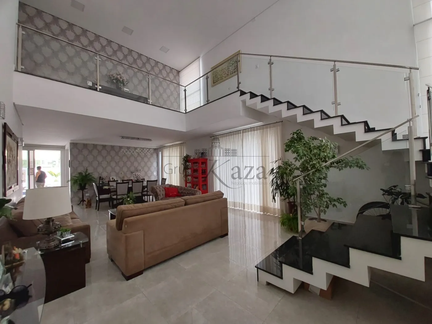 Foto 3 de Casa Condomínio em Jardim do Golfe, São José dos Campos - imagem 3