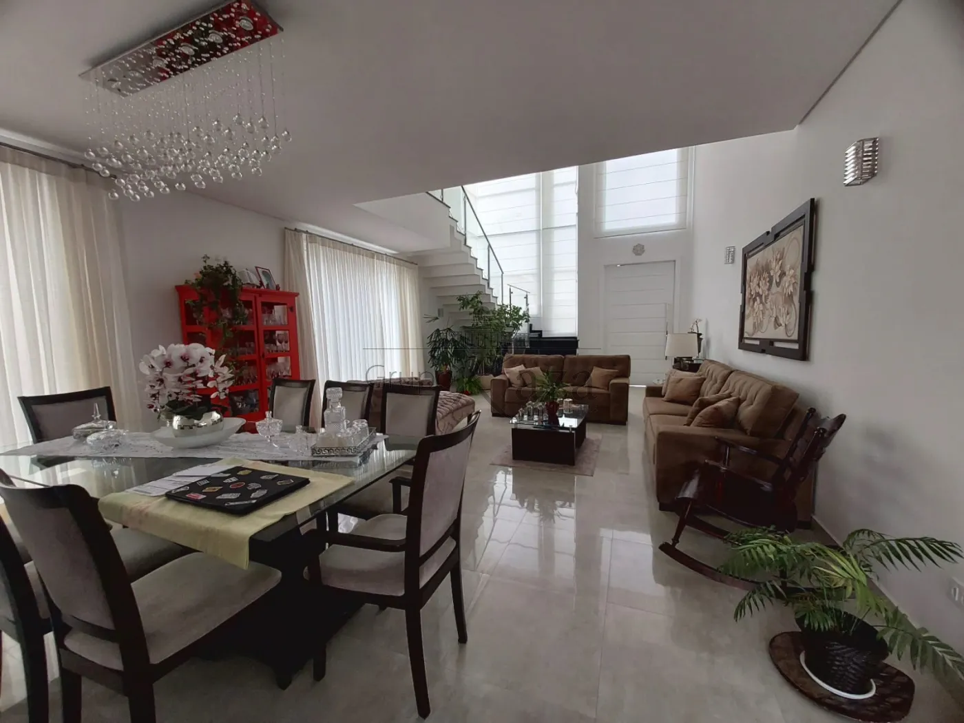 Foto 5 de Casa Condomínio em Jardim do Golfe, São José dos Campos - imagem 5