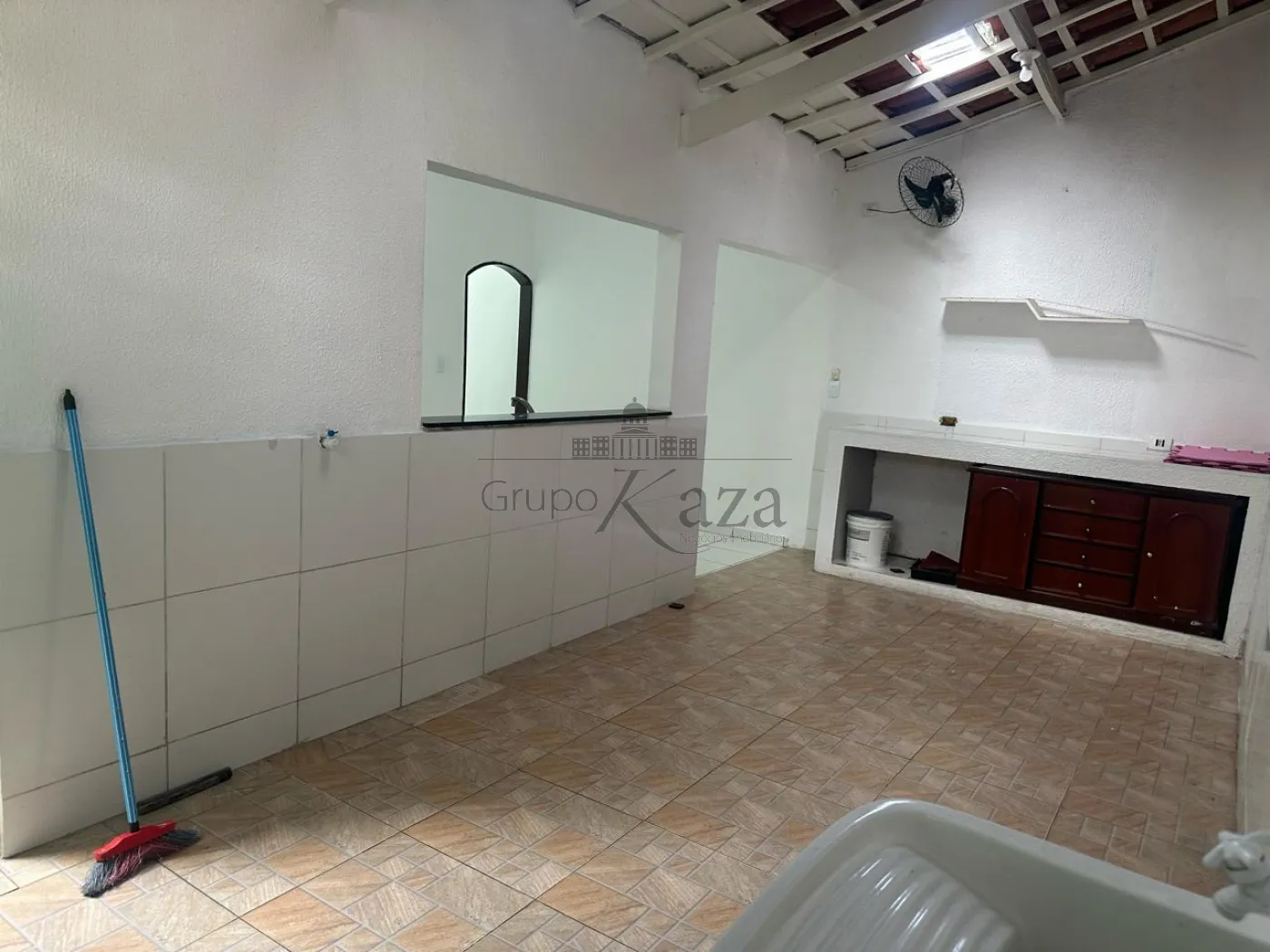 Foto 10 de Casa Padrão em Parque Residencial Santo André, Caçapava - imagem 10